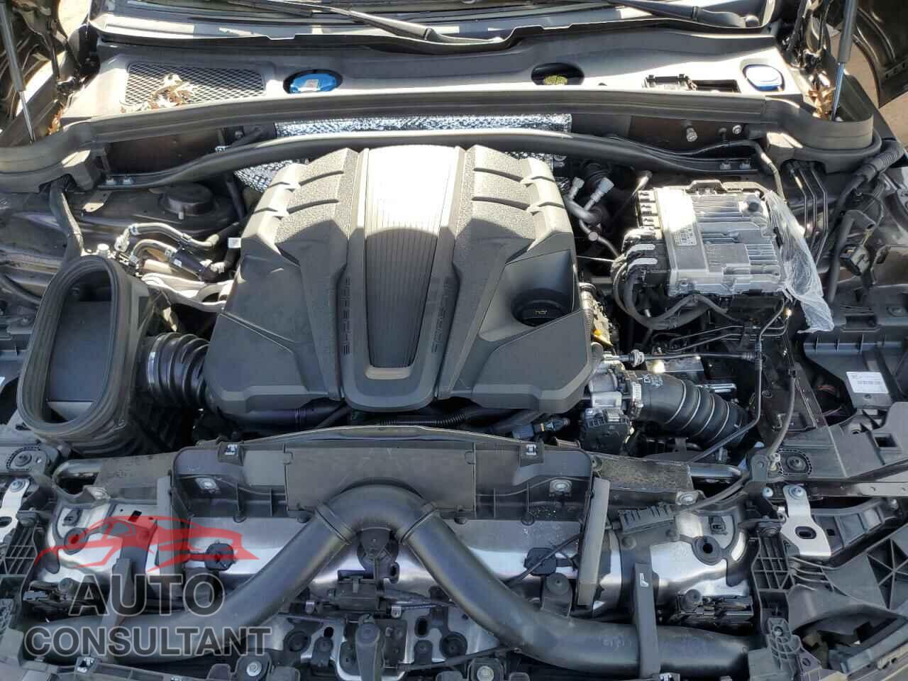 PORSCHE MACAN 2021 - WP1AB2A54MLB31679