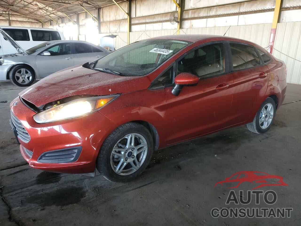 FORD FIESTA 2018 - 3FADP4BJ2JM123846