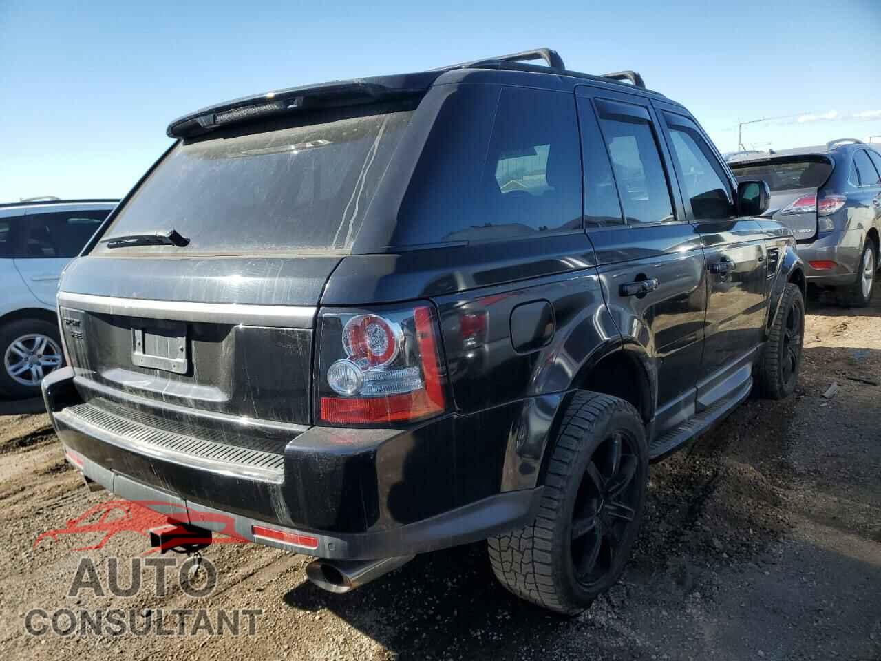 LAND ROVER RANGEROVER 2012 - SALSF2D49CA719612