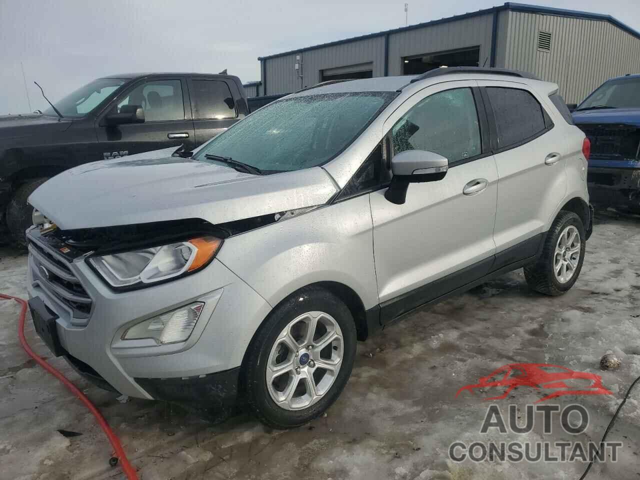 FORD ECOSPORT 2019 - MAJ3S2GE2KC272352