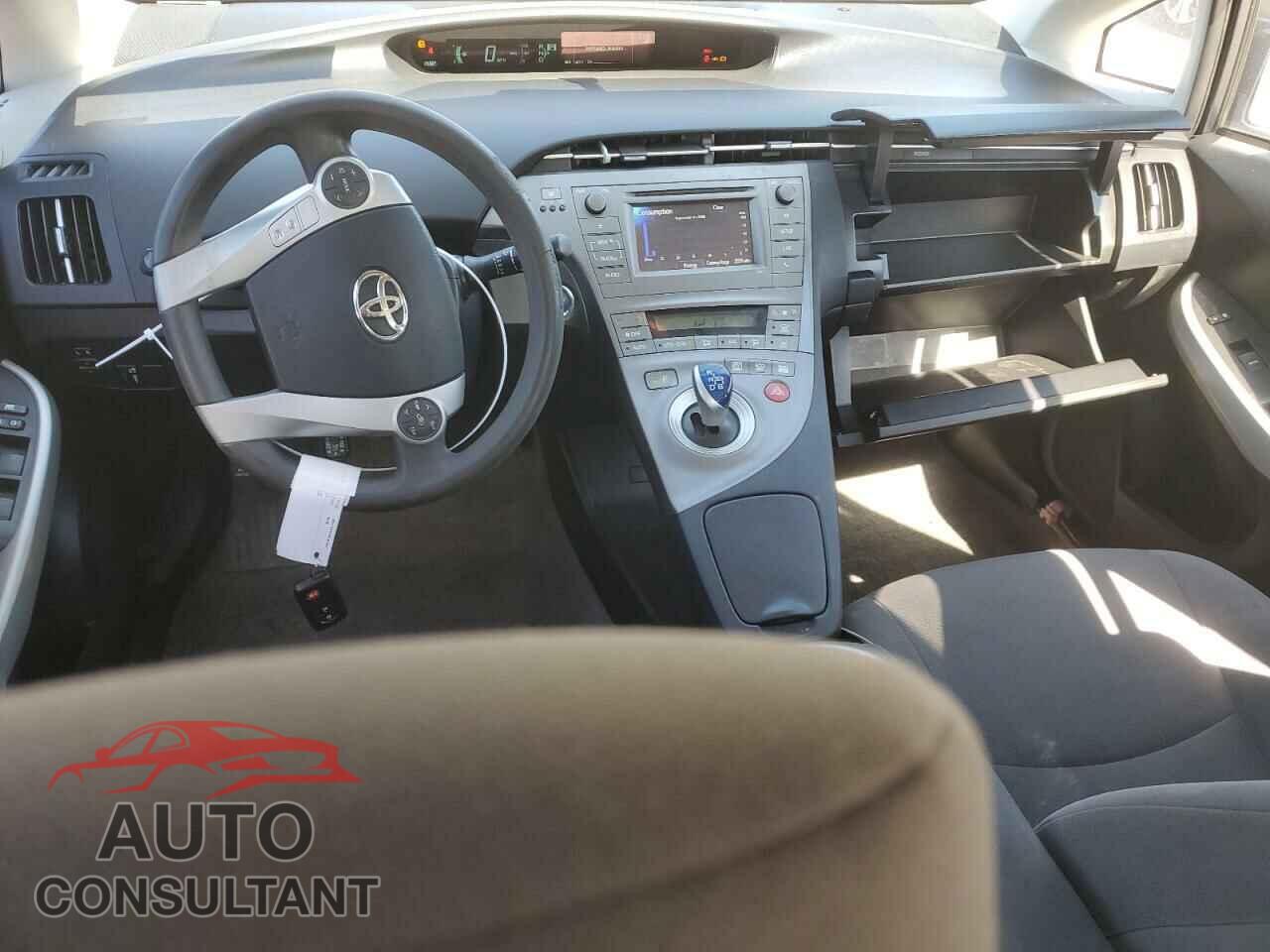 TOYOTA PRIUS 2014 - JTDKN3DU4E0367967