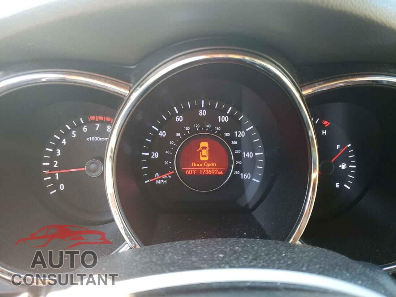 KIA OPTIMA 2012 - 5XXGM4A70CG056979