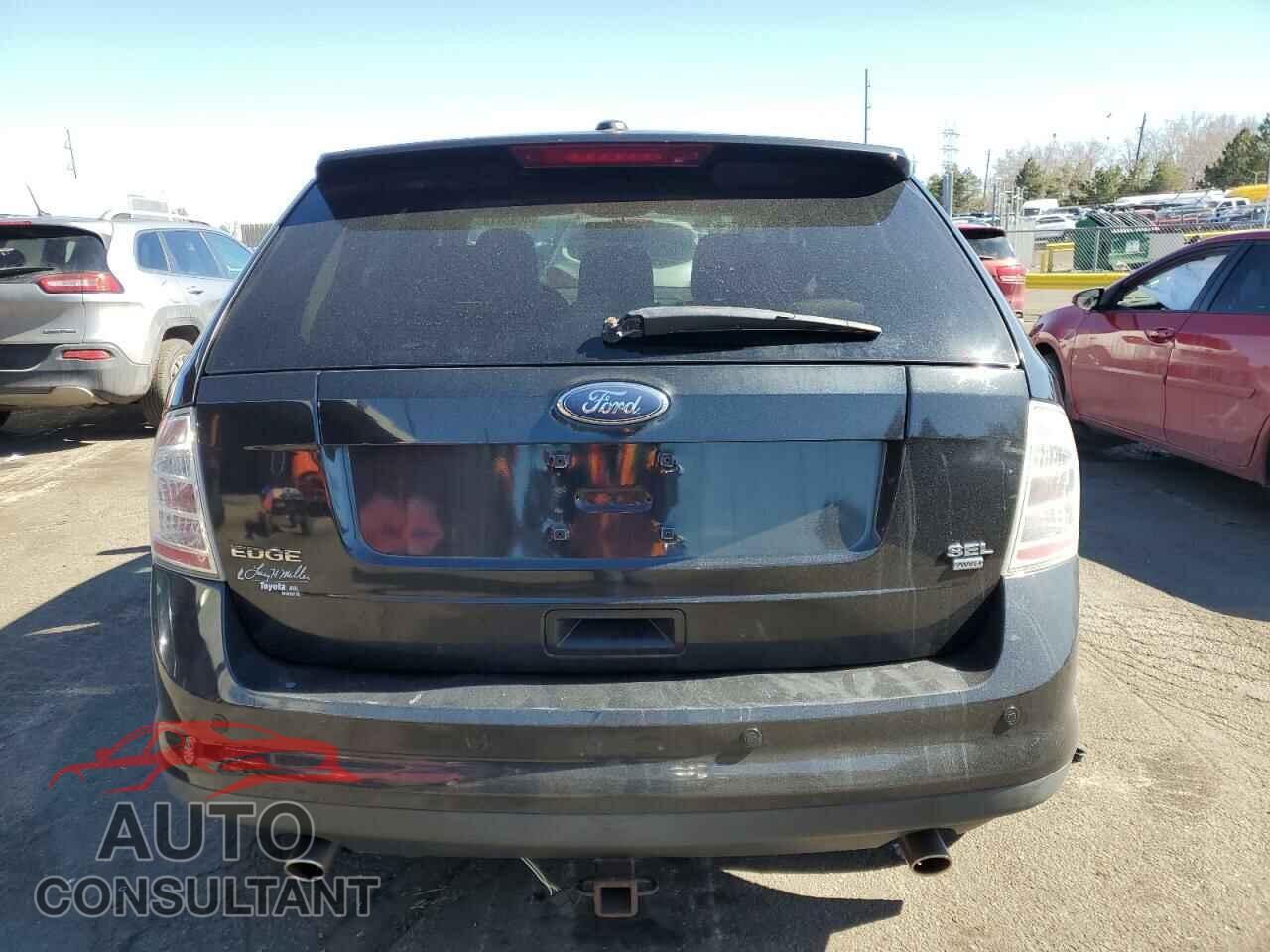 FORD EDGE 2010 - 2FMDK4JC1ABA84191