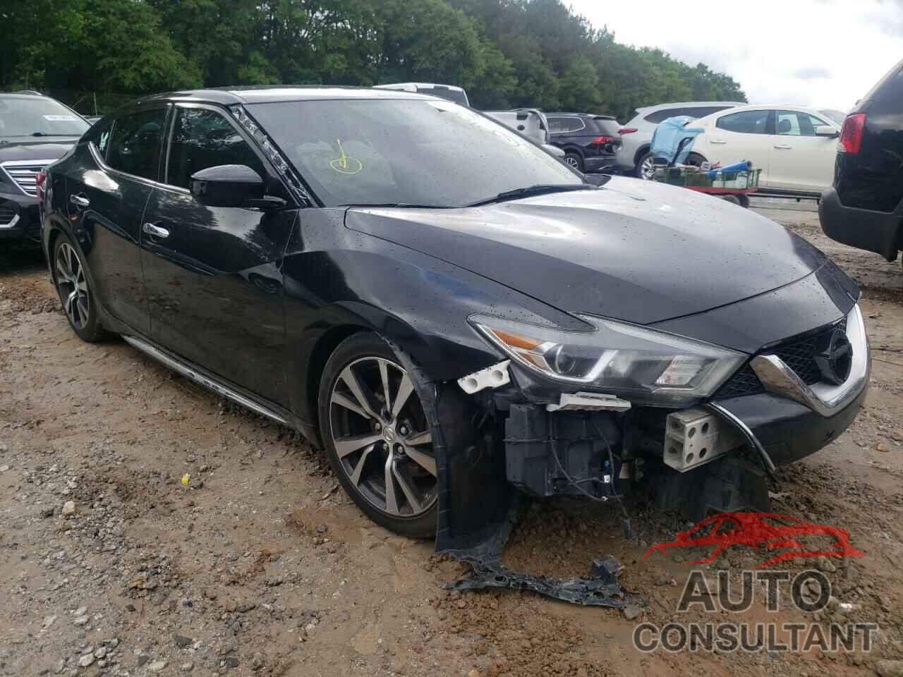 NISSAN MAXIMA 2016 - 1N4AA6AP9GC435372