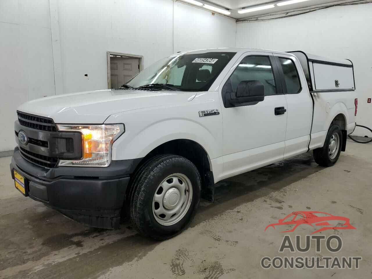 FORD F-150 2019 - 1FTEX1CB6KKE70710