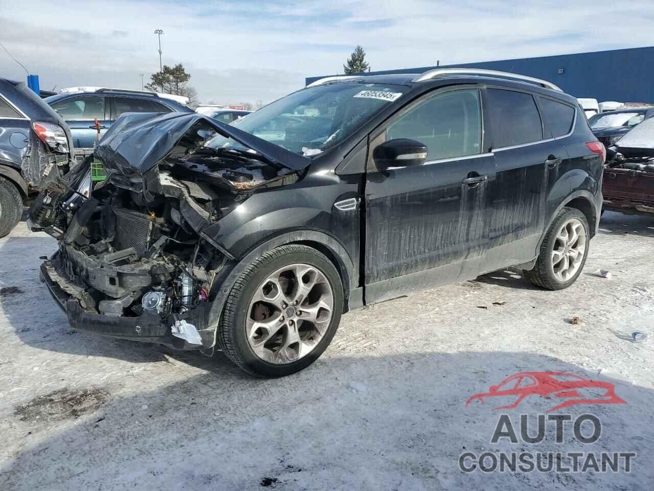FORD ESCAPE 2015 - 1FMCU9J92FUA60121
