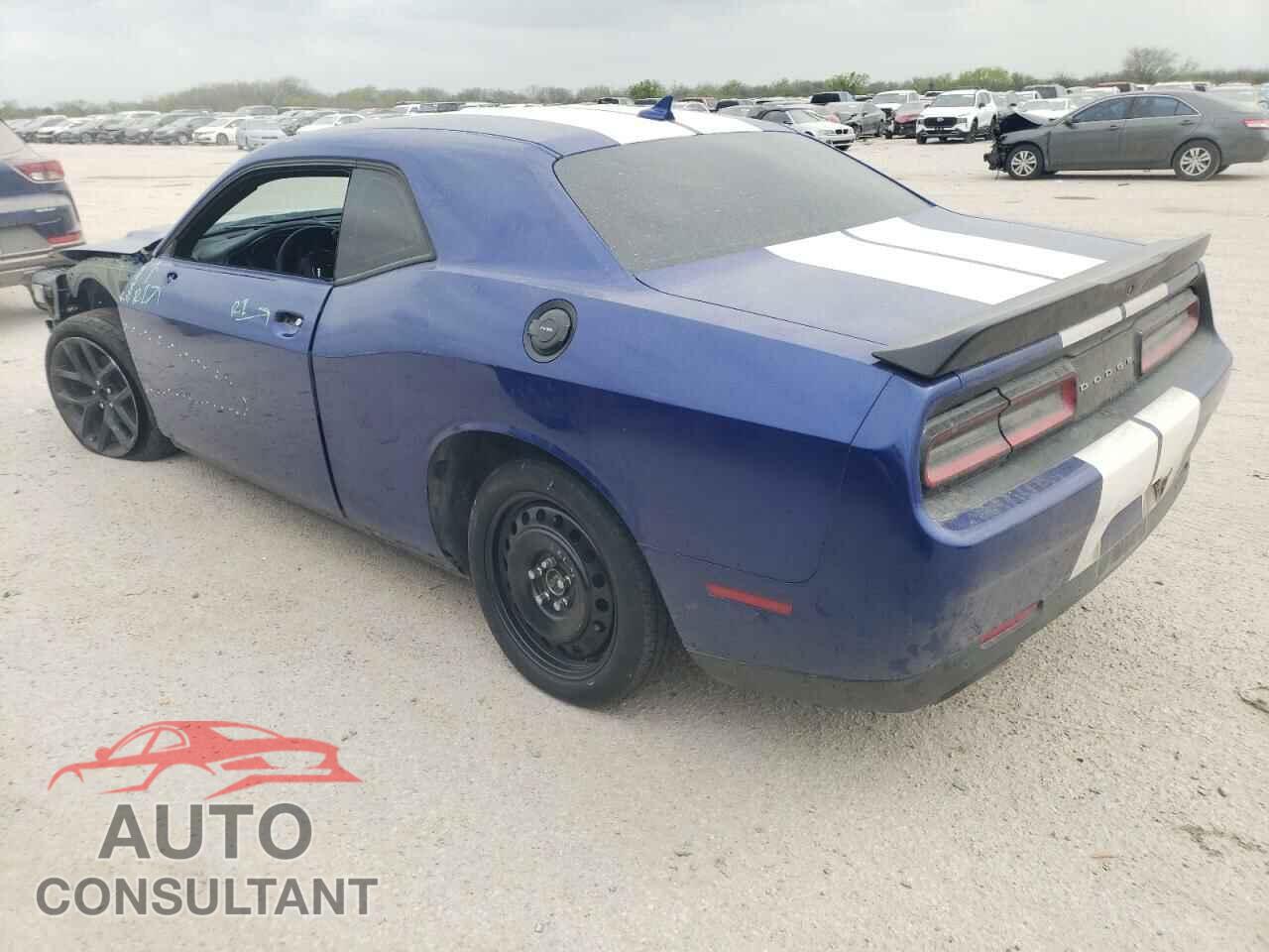 DODGE CHALLENGER 2019 - 2C3CDZAG9KH587030