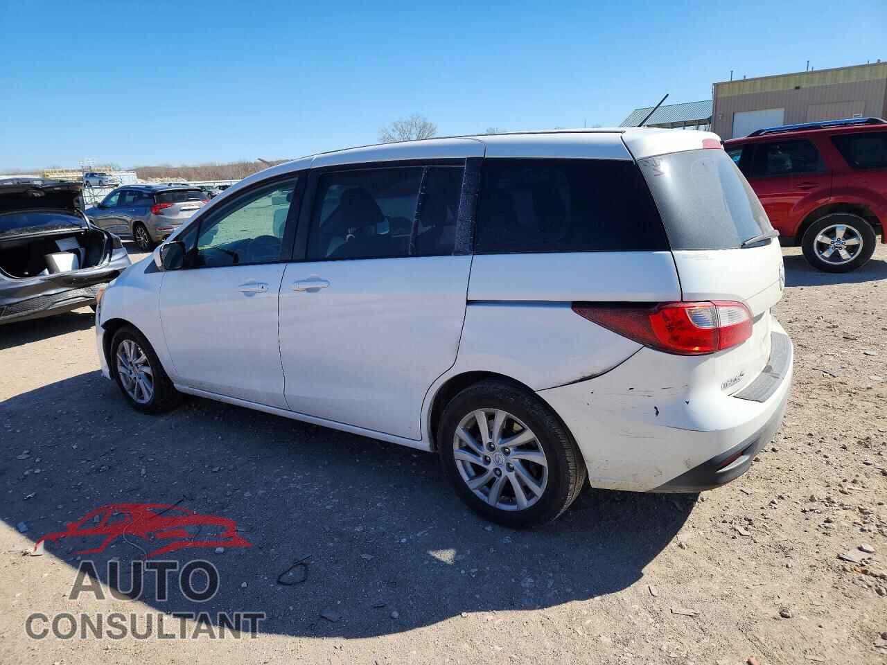 MAZDA 5 2012 - JM1CW2BL7C0117464