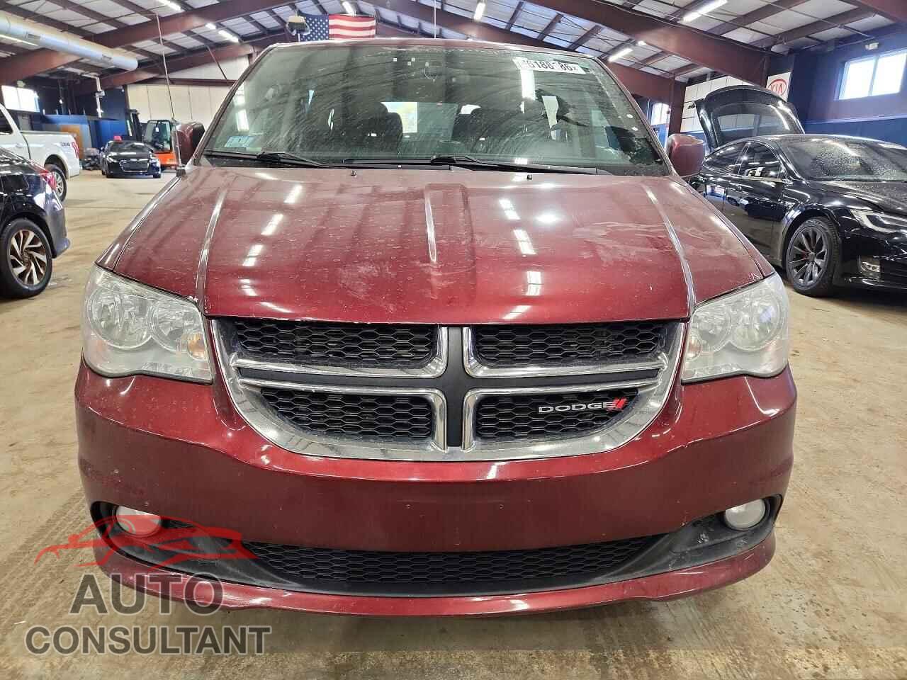 DODGE CARAVAN 2017 - 2C4RDGCG8HR828151