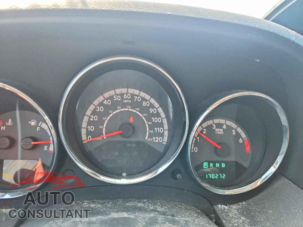 DODGE CALIBER 2011 - 1B3CB3HA1BD254867