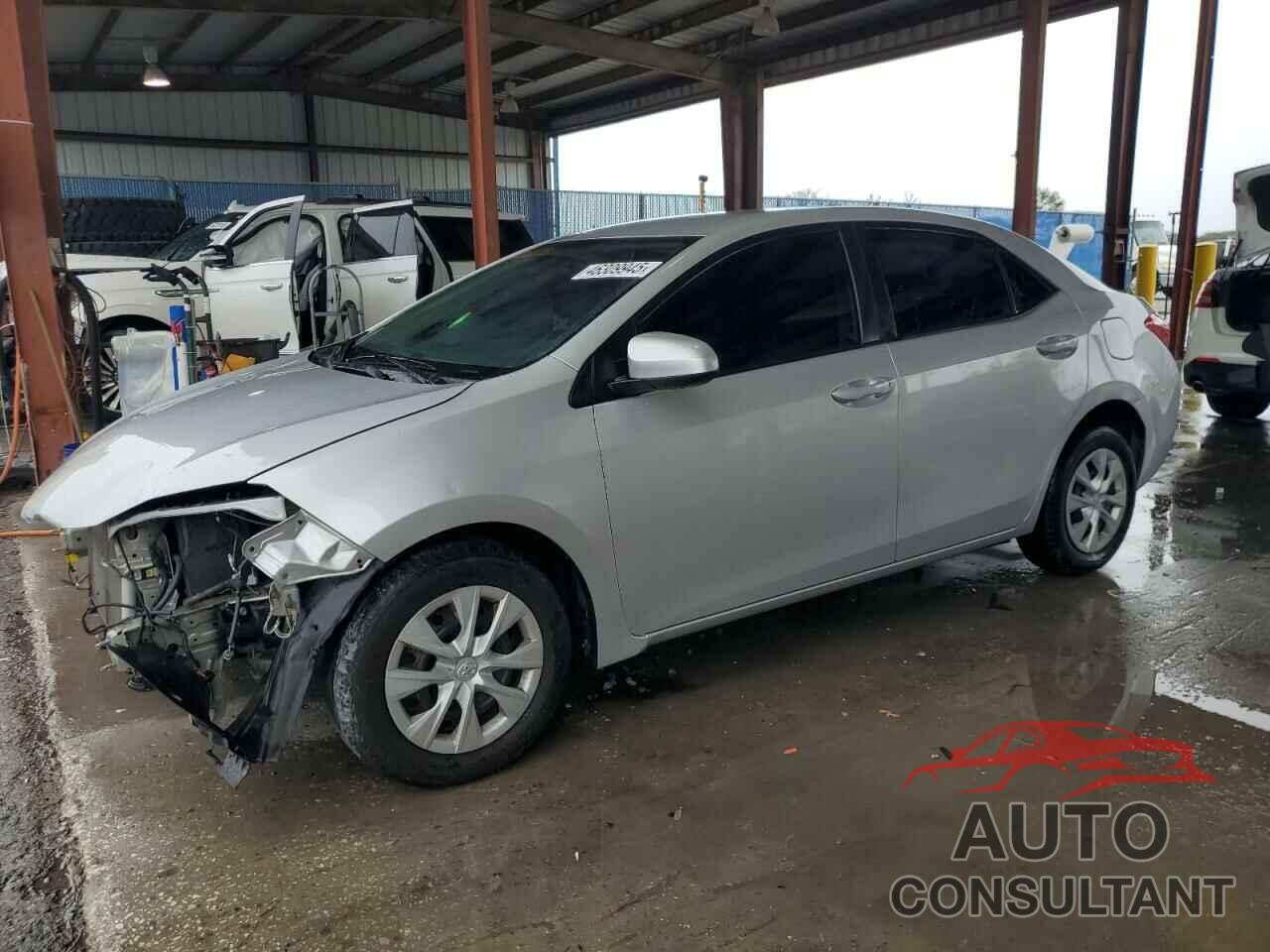 TOYOTA COROLLA 2016 - 5YFBURHE9GP507061