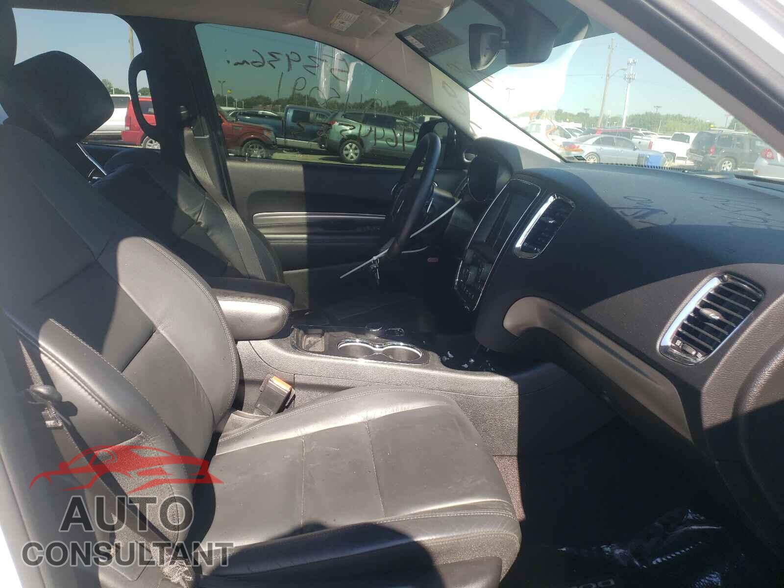 DODGE DURANGO 2017 - 1C4RDJDG3HC945091