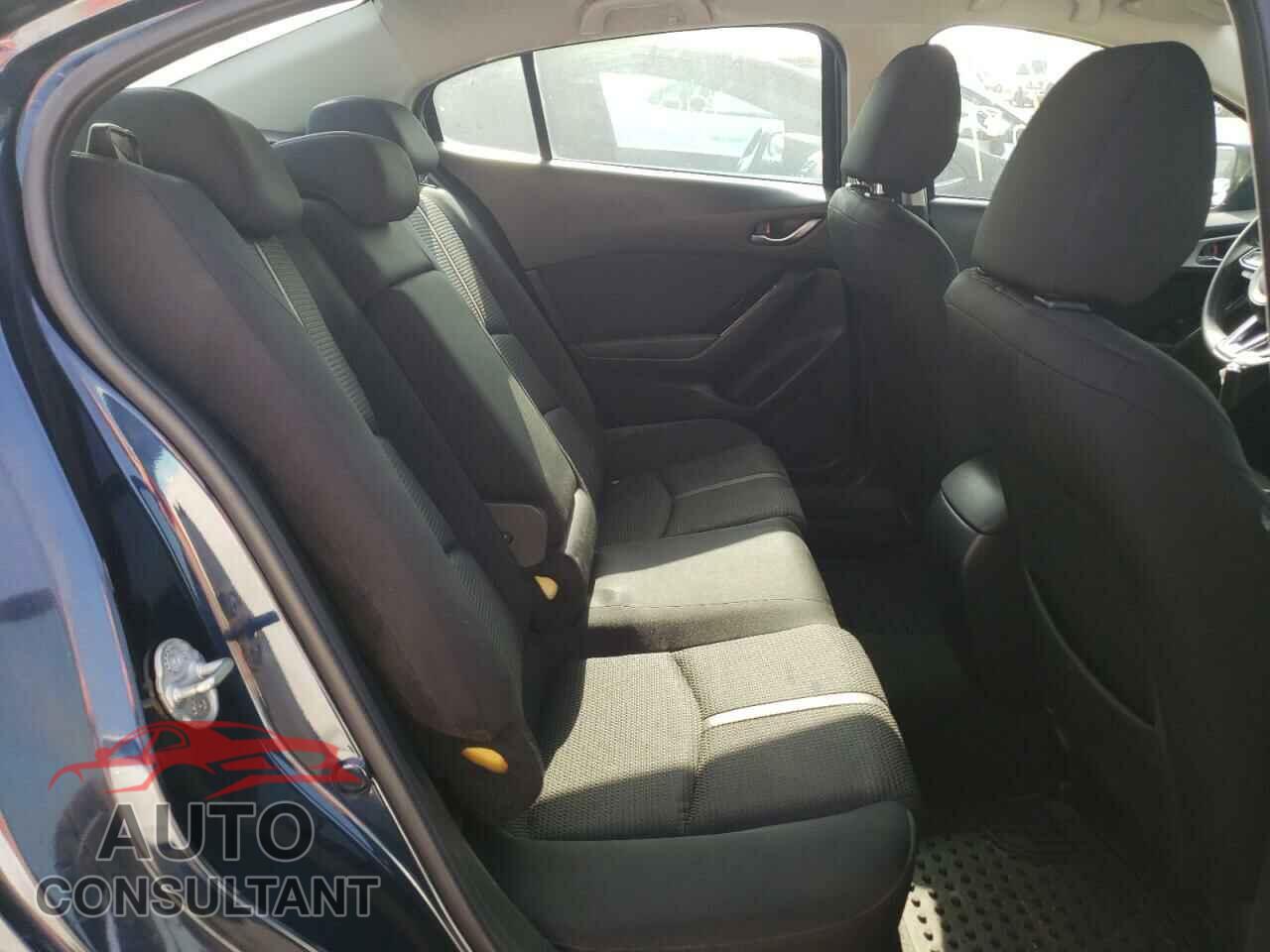 MAZDA 3 2017 - 3MZBN1U79HM101633