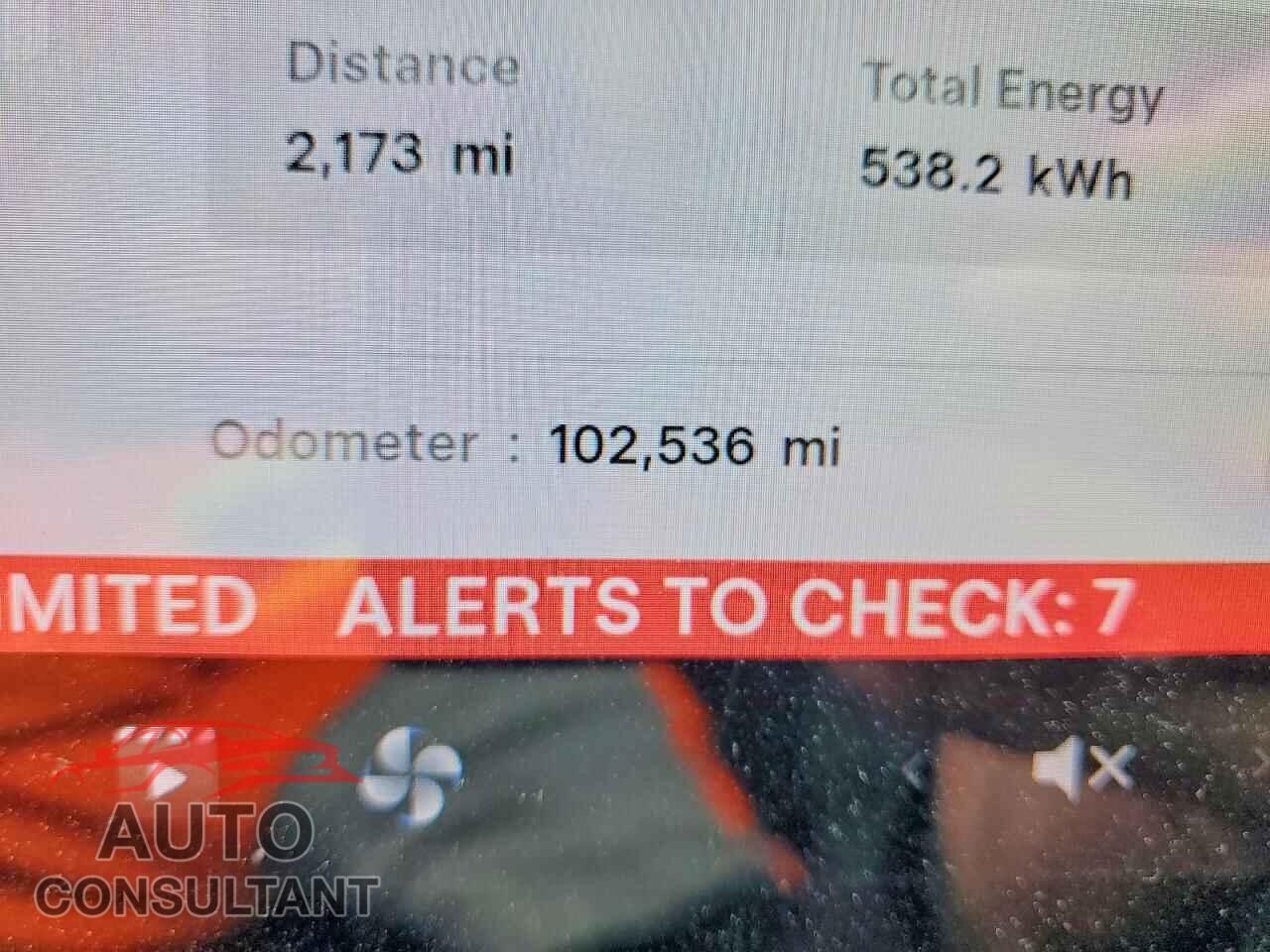 TESLA MODEL 3 2019 - 5YJ3E1EA4KF189987