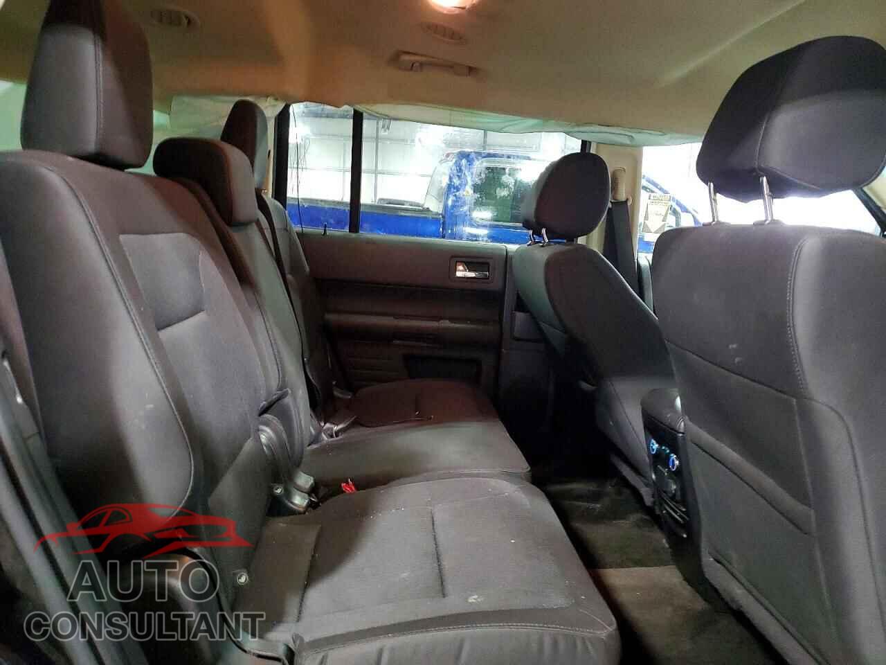 FORD FLEX 2018 - 2FMGK5B82JBA02031