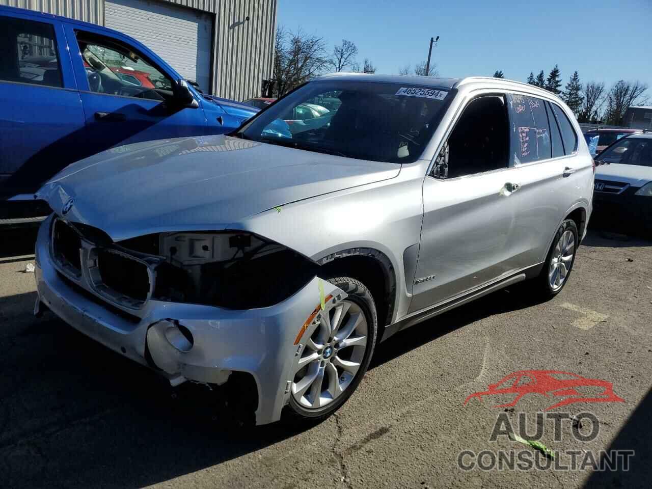 BMW X5 2018 - 5UXKS4C58J0Y17511