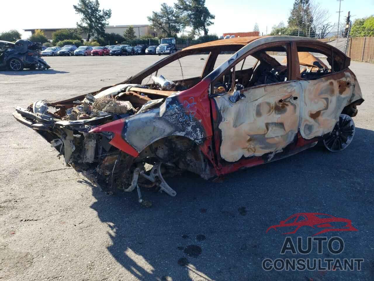 SUBARU WRX 2019 - JF1VA1A66K9830997