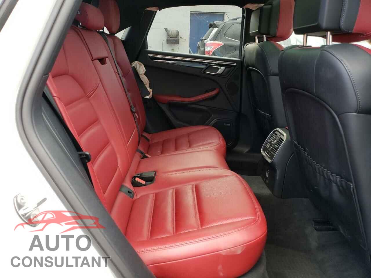 PORSCHE MACAN BASE 2023 - WP1AA2A55PLB00240