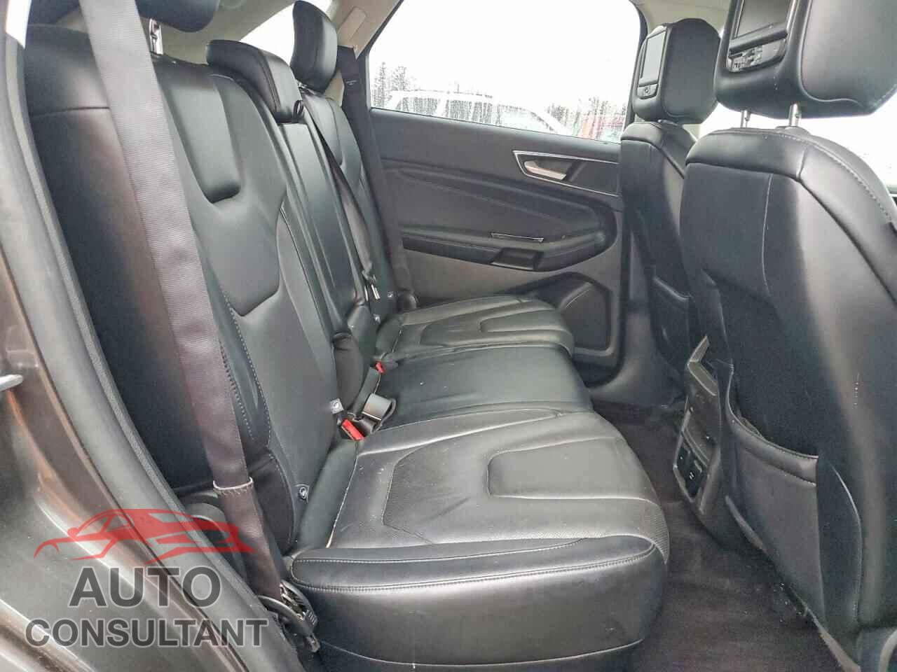 FORD EDGE 2017 - 2FMPK4K96HBB40457