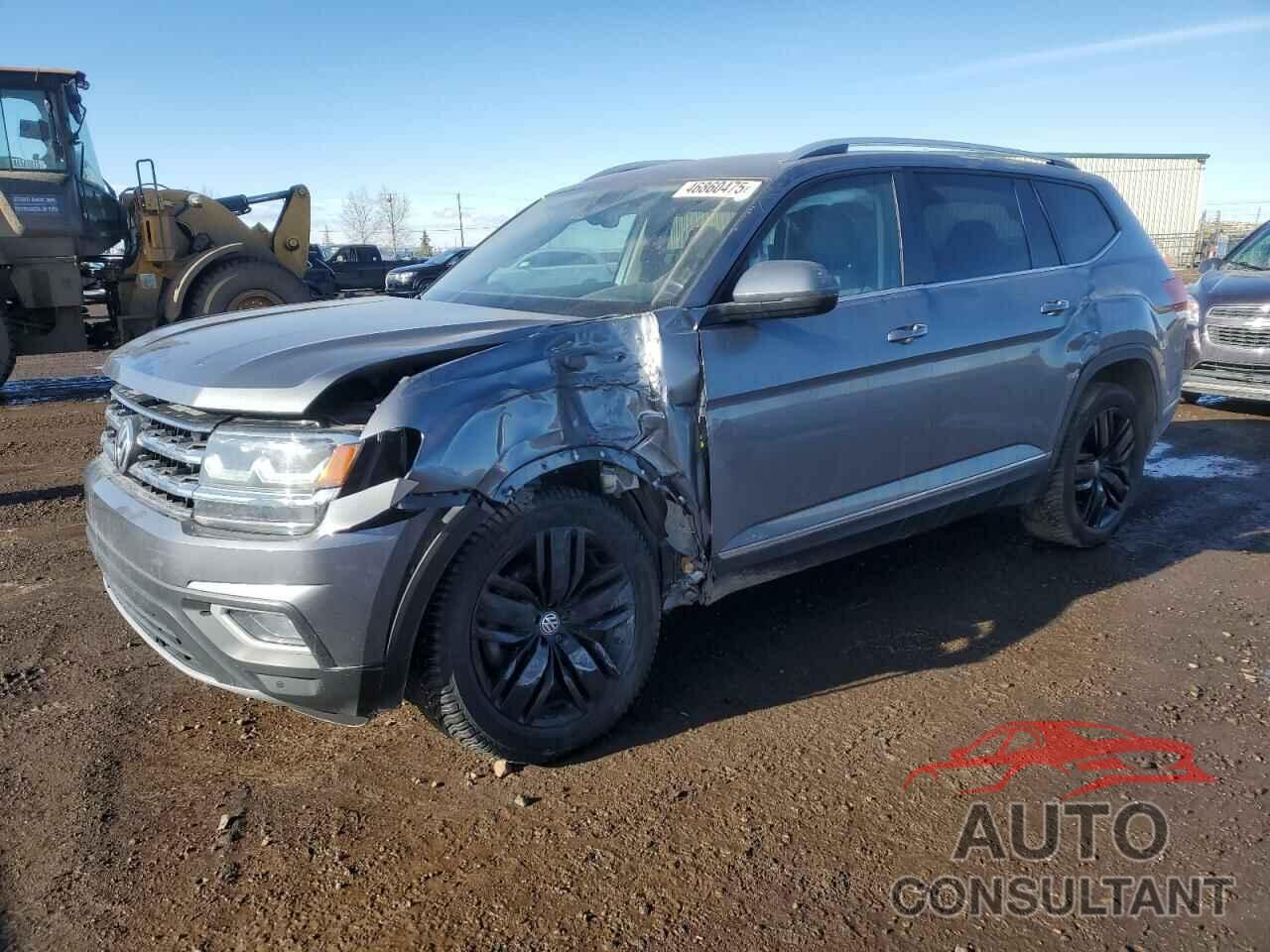 VOLKSWAGEN ATLAS 2018 - 1V2MR2CA0JC563085