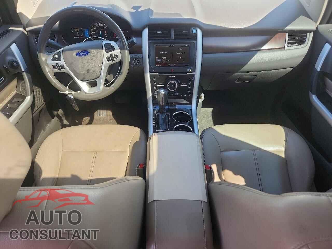 FORD EDGE 2013 - 2FMDK4KC2DBA36511