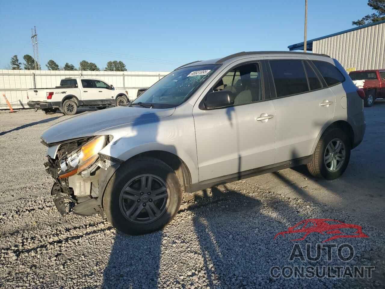 HYUNDAI SANTA FE 2010 - 5NMSG3AB0AH337260