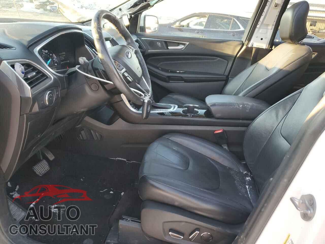 FORD EDGE 2018 - 2FMPK4K86JBC57954