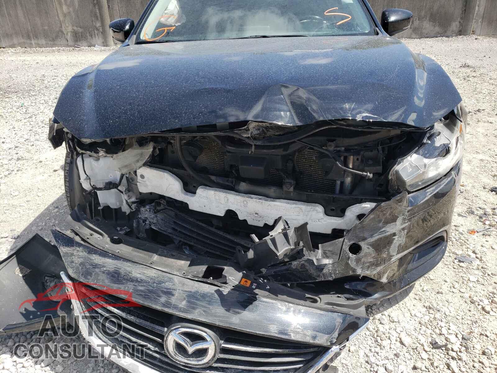 MAZDA 6 2017 - JM1GL1V58H1123387
