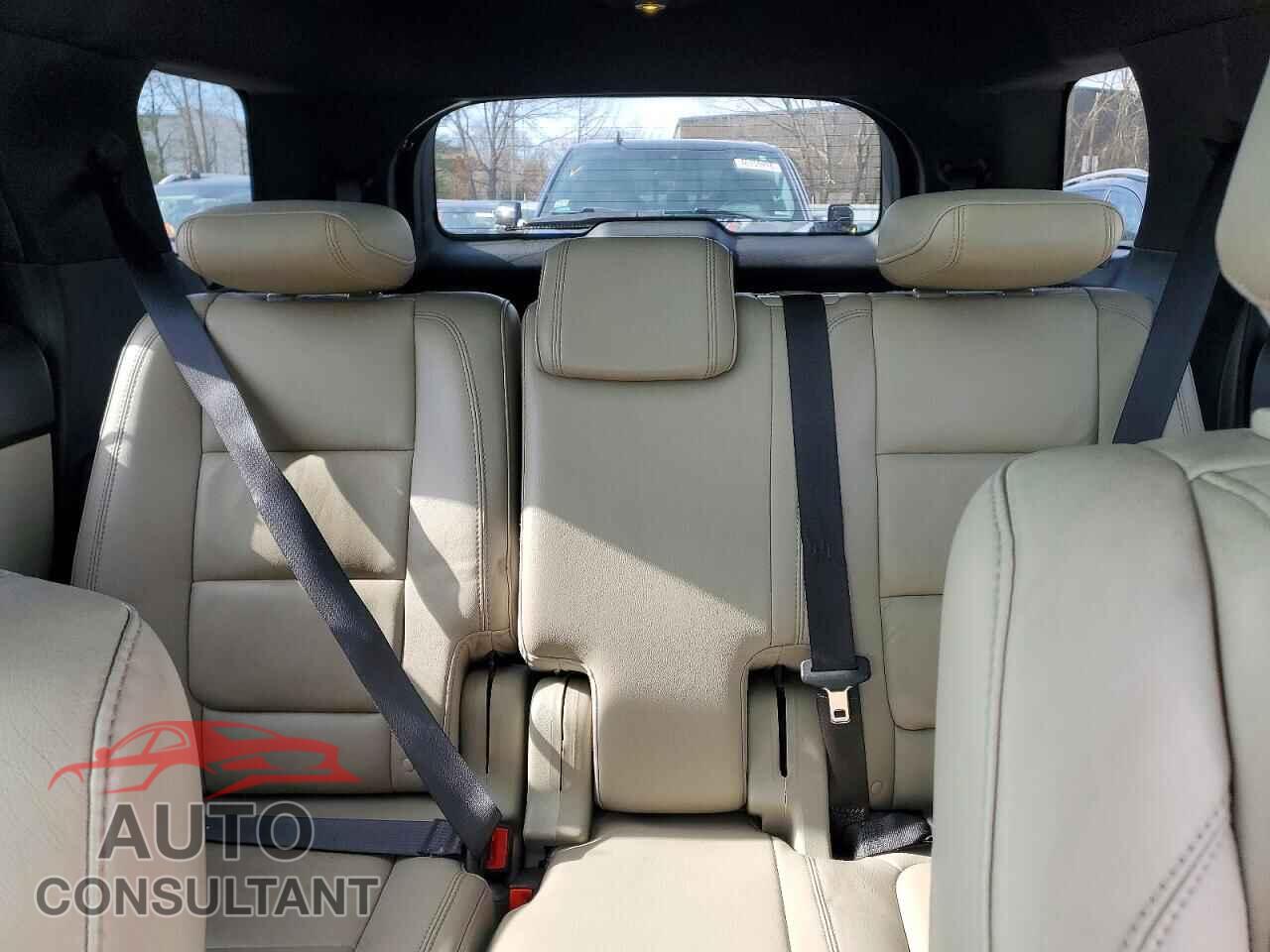 FORD EXPLORER 2014 - 1FM5K8D86EGB81999