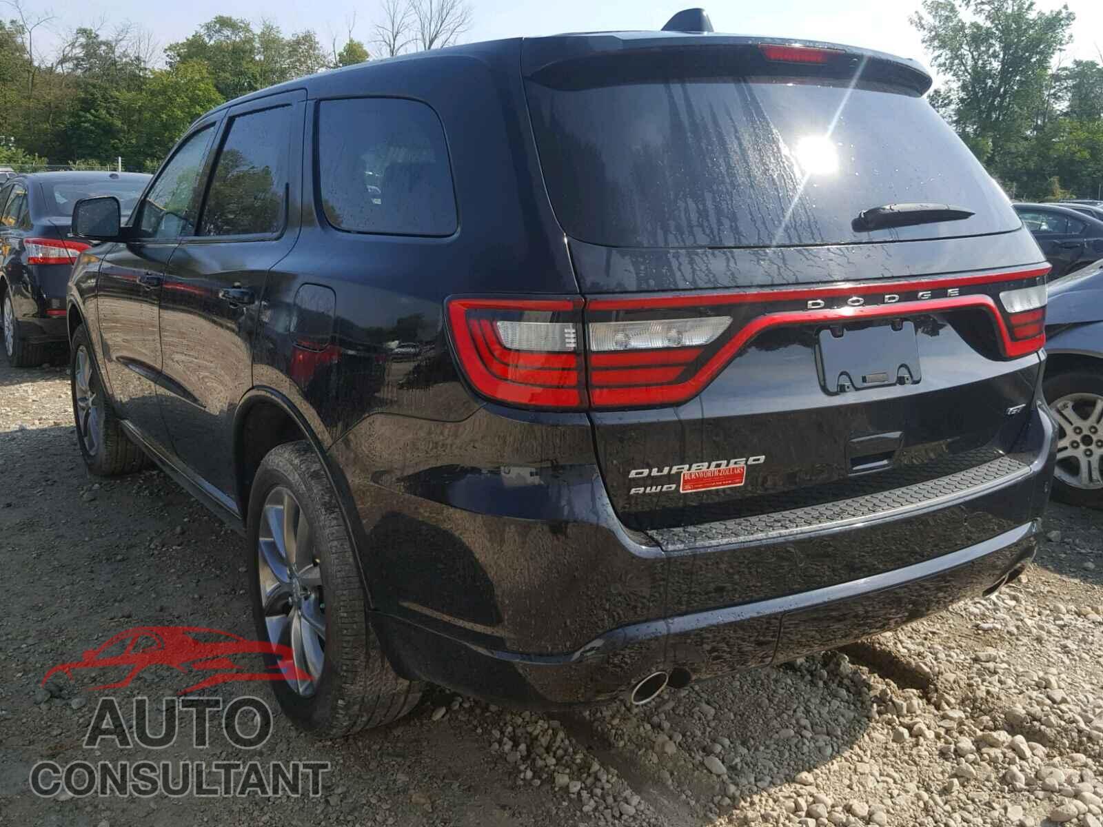 DODGE DURANGO GT 2017 - 1C4RDJDG6HC870225