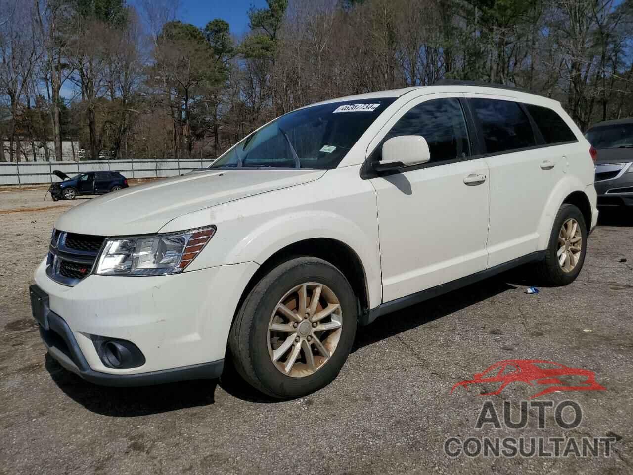 DODGE JOURNEY 2016 - 3C4PDCBG1GT100197