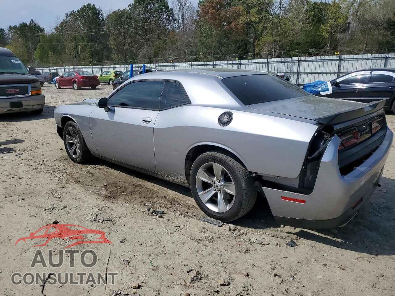 DODGE CHALLENGER 2016 - 2C3CDZAG1GH280331