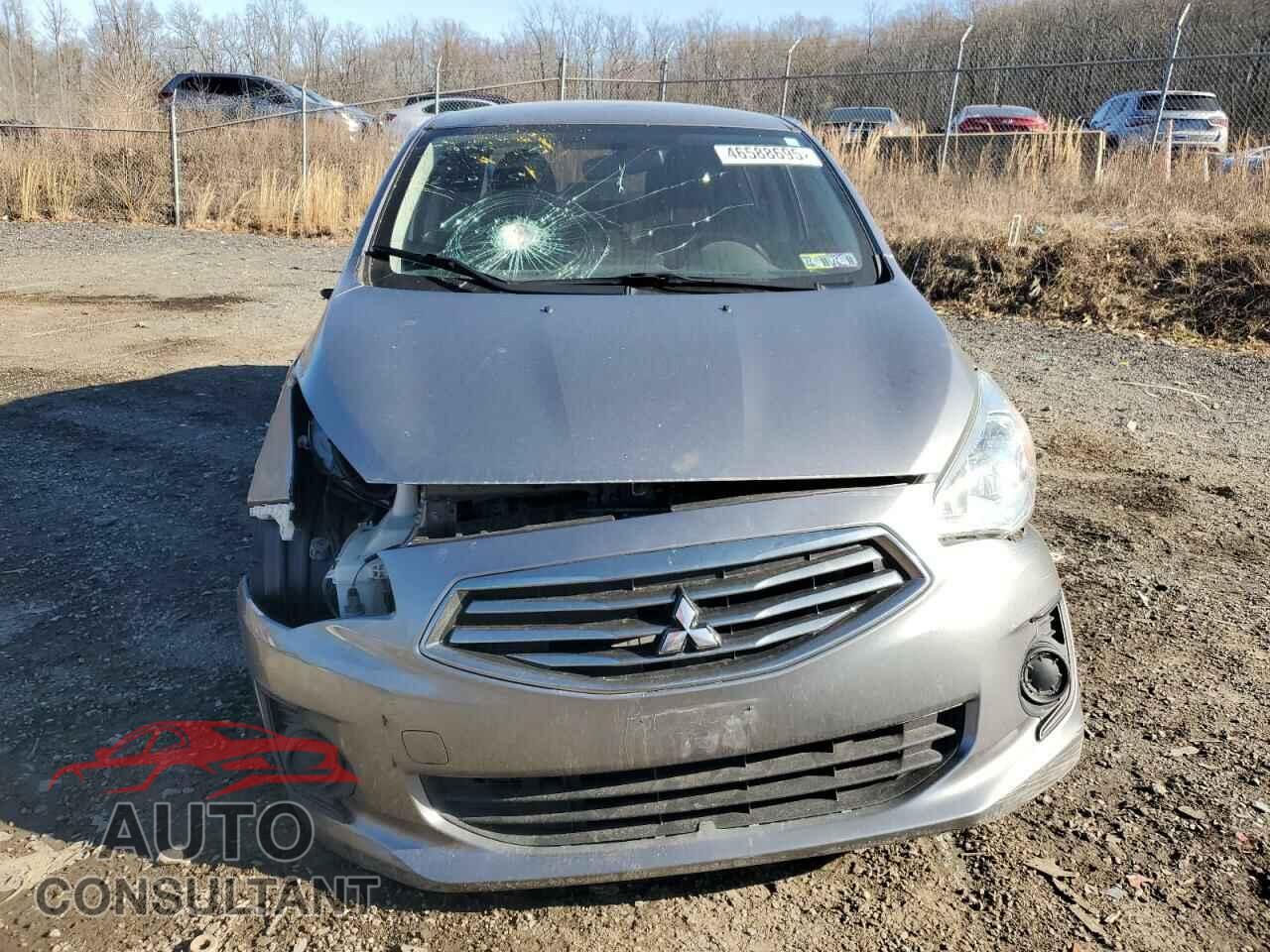 MITSUBISHI MIRAGE 2019 - ML32F3FJ1KHF15575