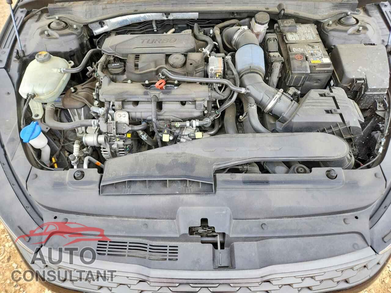 KIA K5 2021 - 5XXG34J26MG010128