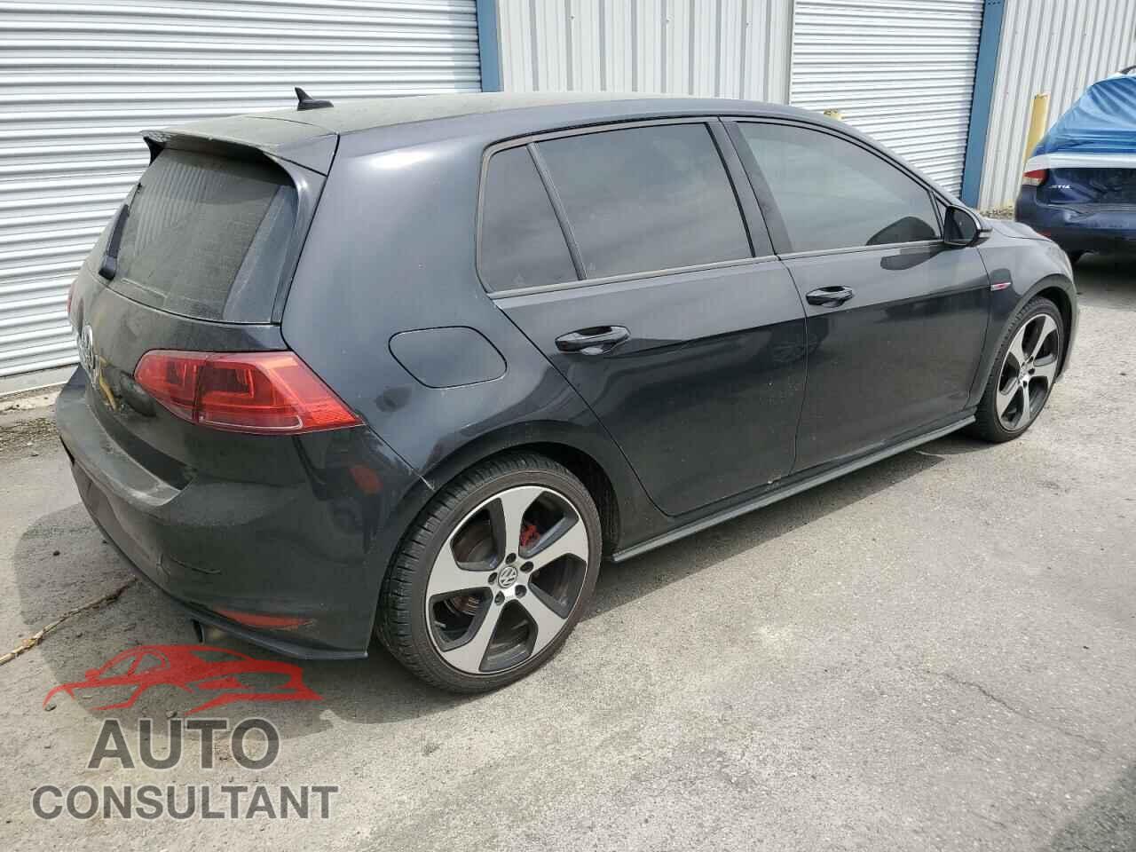 VOLKSWAGEN GTI 2017 - 3VW5T7AU8HM022731