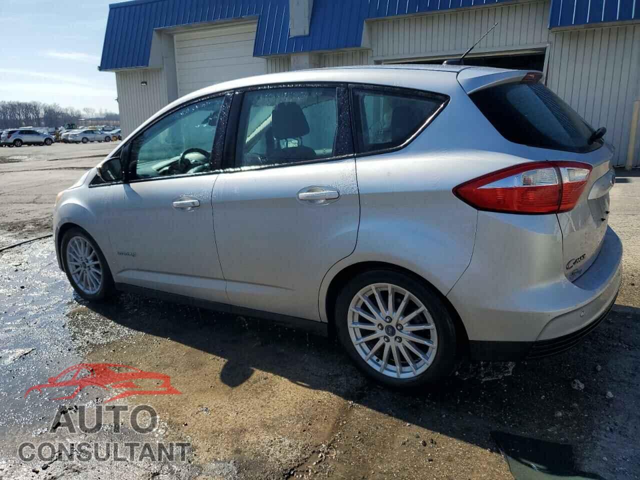 FORD CMAX 2013 - 1FADP5AU6DL500802