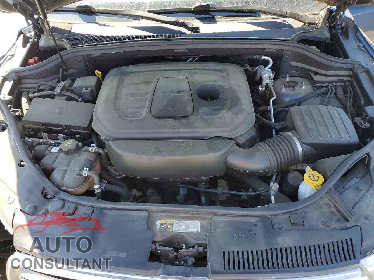 DODGE DURANGO 2019 - 1C4RDHAG3KC836358