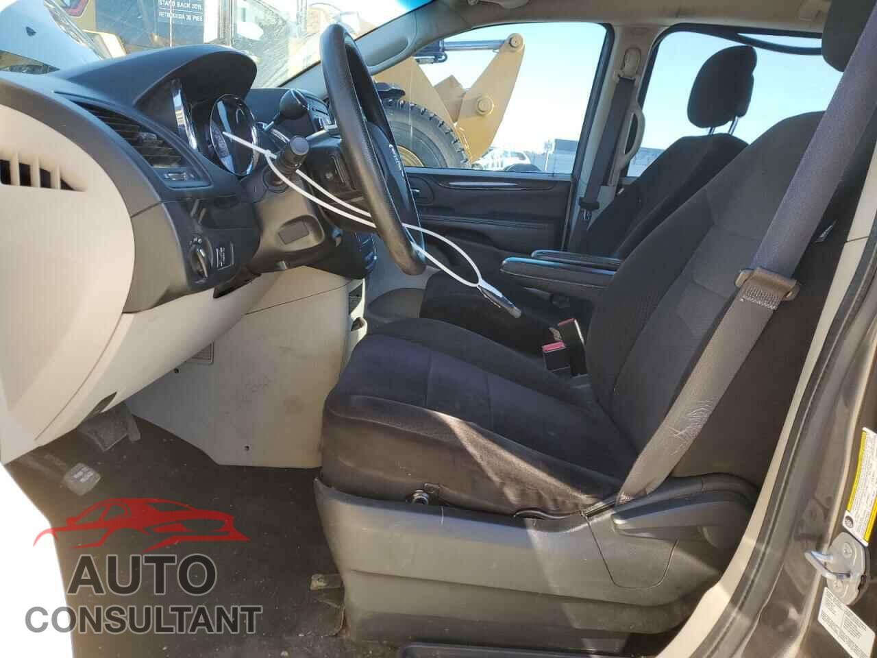 DODGE CARAVAN 2015 - 2C4RDGBG8FR651468