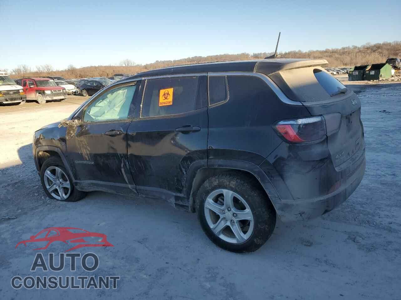 JEEP COMPASS 2024 - 3C4NJDAN4RT100350