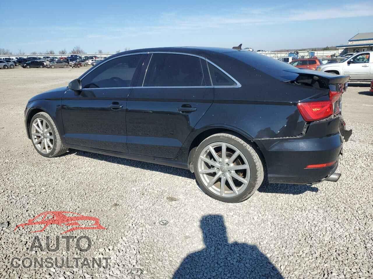 AUDI A3 2015 - WAUBFGFF8F1036952