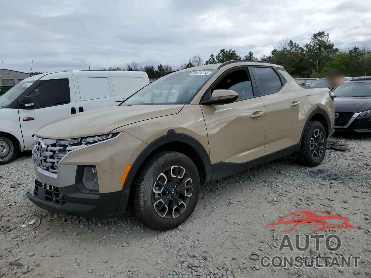 HYUNDAI SANTA CRUZ 2023 - 5NTJDDAF4PH062597