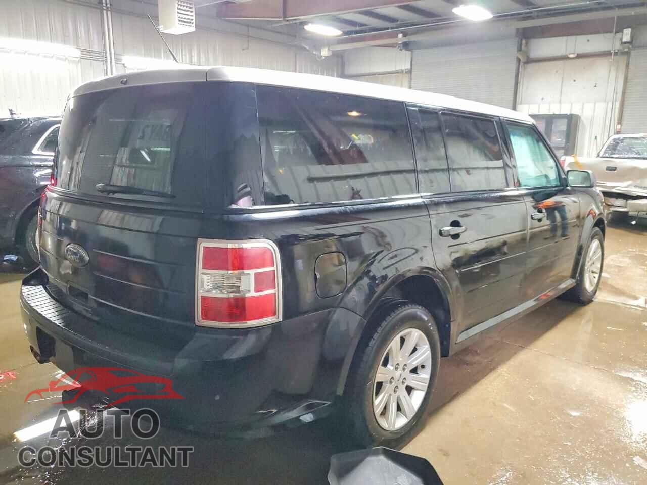 FORD FLEX 2009 - 2FMDK51C89BA38343