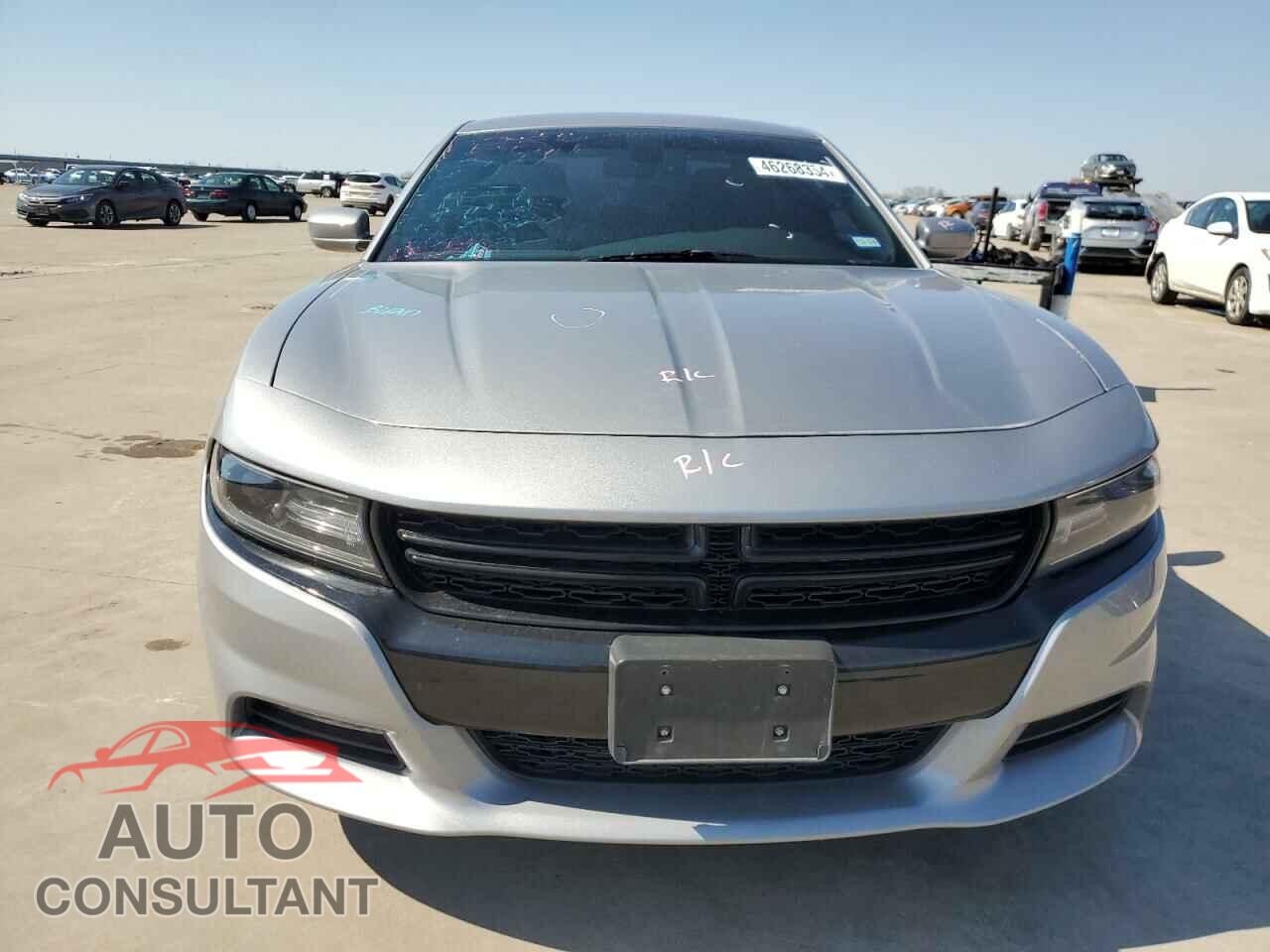 DODGE CHARGER 2016 - 2C3CDXCT1GH210455