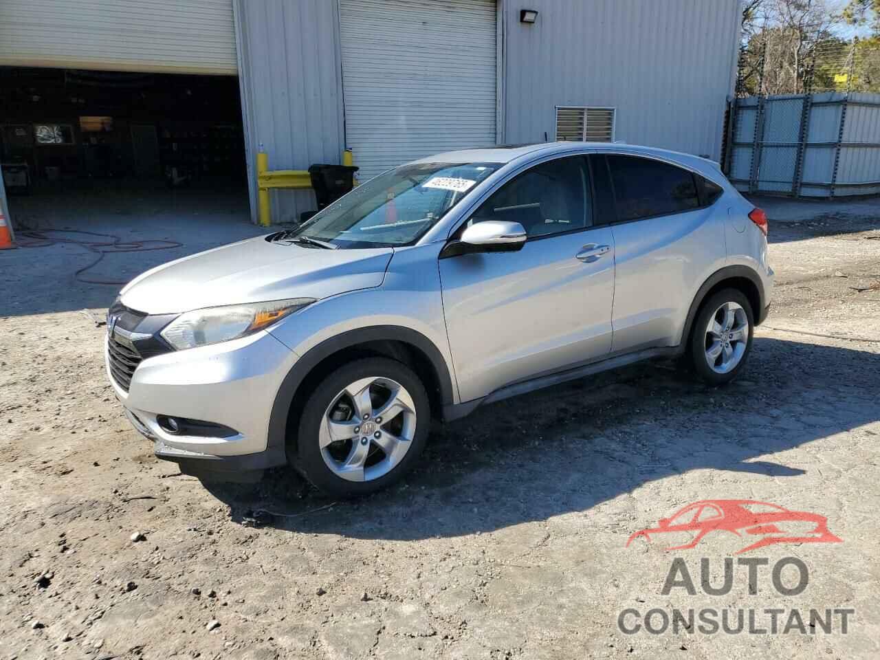 HONDA HR-V 2016 - 3CZRU5H58GM729650