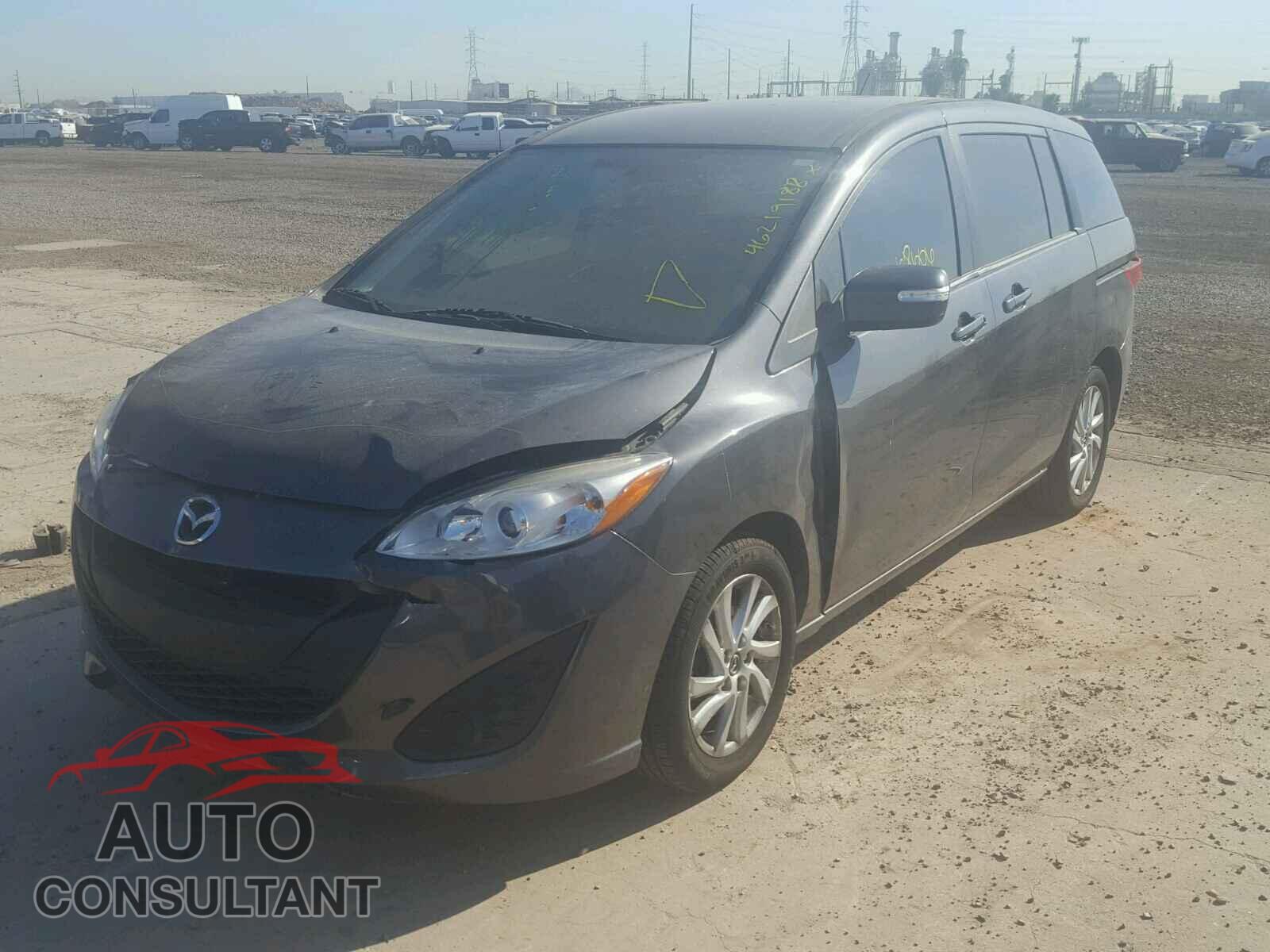MAZDA 5 2015 - JM1CW2BL1F0185246