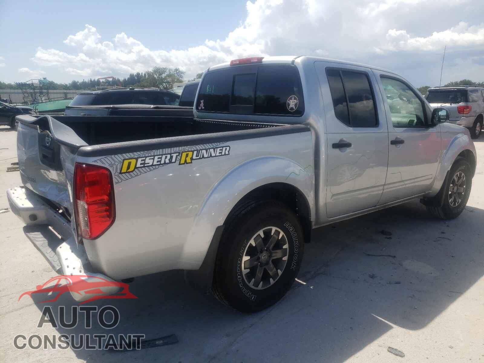 NISSAN FRONTIER 2019 - 1N6DD0ER5KN720524
