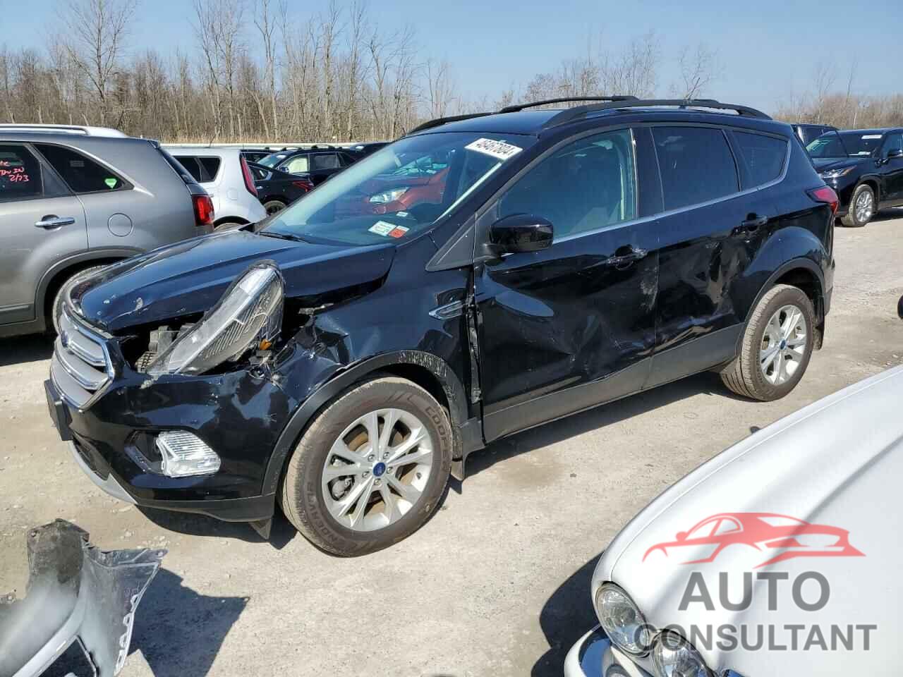 FORD ESCAPE 2019 - 1FMCU9HD9KUC23027