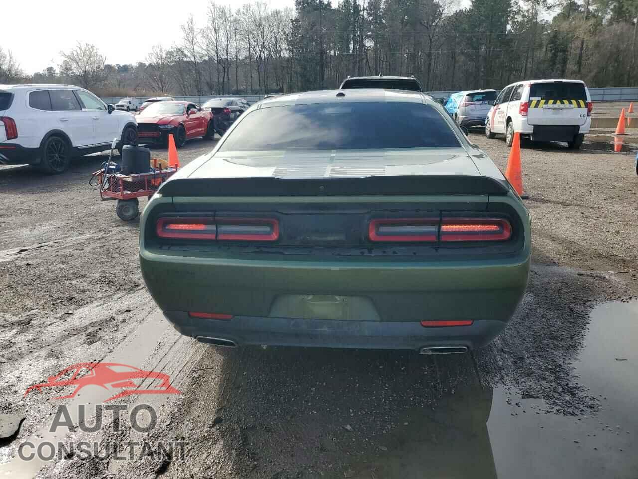 DODGE CHALLENGER 2023 - 2C3CDZAG4PH582440