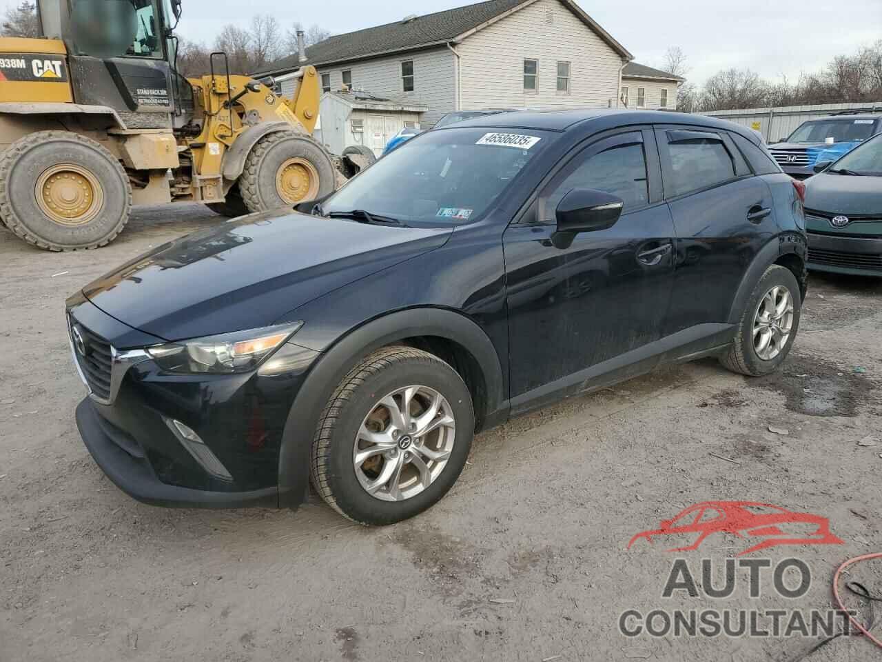 MAZDA CX-3 2016 - JM1DKBC77G0126947