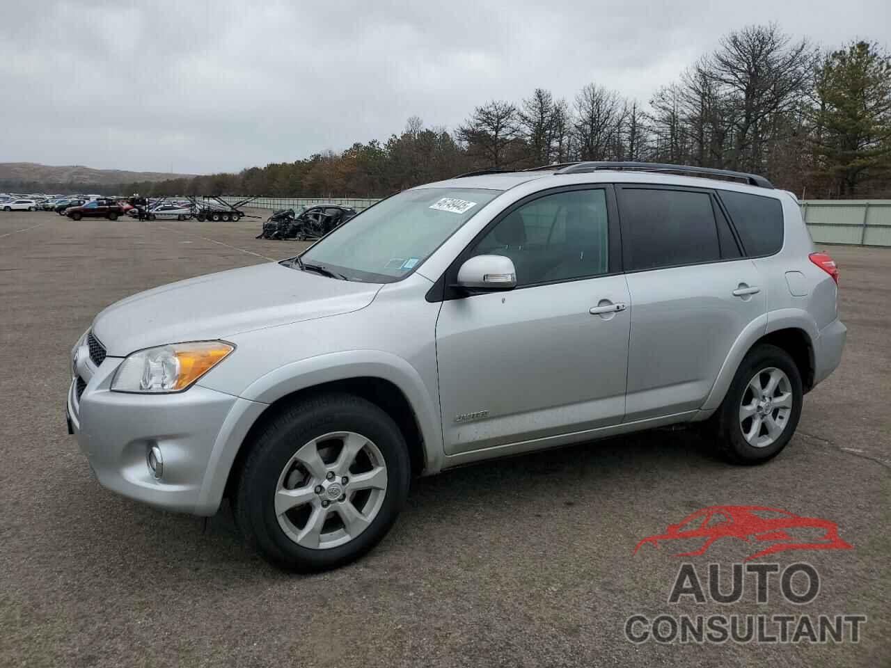 TOYOTA RAV4 2012 - 2T3DK4DV0CW093871